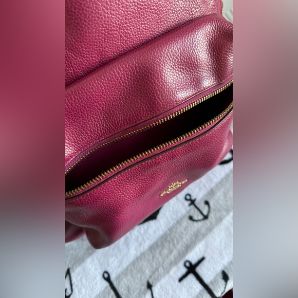 Coach Backpack - Picture 7 of 11